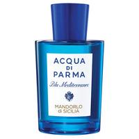 acqua di parma blu mediterraneo mandorlo di sicilia edt 75ml