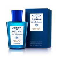 Acqua Di Parma Blu Mediterraneo Mandorlo di Sicilia Shower Gel 200ml