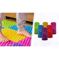 Acupressure Mat - 6 Colours