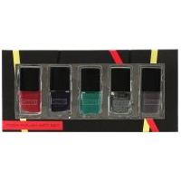 Active Cosmetics Posh Polish Gift Set 5 x 7ml Nail Polishes