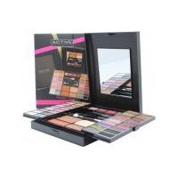 Active Glamour Endless Colour Compact With Mirror 36 Eyeshadows + 4 Lipsticks + 2 Blushers + 1 Bronzer Powder + 1 Eye Liner + Applicators