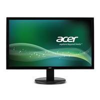 Acer K222HQL 21.5 1920x1080 5ms VGA DVI HDMI LED Monitor