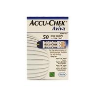 accu chek aviva test strips