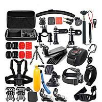 Accessory Kit For Gopro All in One For All Gopro Xiaomi Camera SJCAM Wakeboarding Ski/Snowboarding Surfing/SUP
