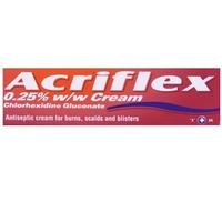 Acriflex Burns Cream