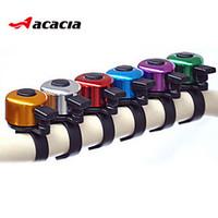 ACACIA Aluminium Alloy Sphere Ring Handlebar Bell Sound Alarm for Bike Bicycle Cute Cycling Bell