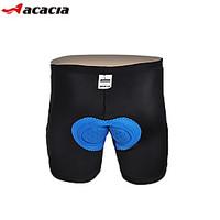 acacia Cycling Under Shorts Men\'s BikePants/Trousers/Overtrousers Tracksuit Underwear Shorts/Under Shorts Boxers Padded Shorts/Chamois