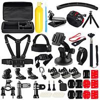 Accessory Kit For Gopro Multi-function Foldable Adjustable All in One Convenient Floating ForAll Action Camera Xiaomi Camera Gopro 5