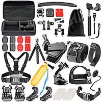 accessory kit for gopro for xiaomi camera gopro 5 gopro 4 gopro 3 gopr ...