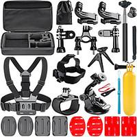 Accessory Kit For Gopro Multi-function Foldable Adjustable All in One Convenient ForAll Action Camera Xiaomi Camera Gopro 5 Gopro 4 Gopro