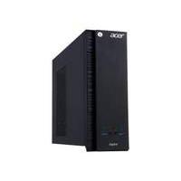 Acer Xc-215 Dt - Black - Amd Qc E2-6610 4gb 1tb Amd Hd 8000 Integrated Graphics Bt Dvdrw Win 8.1