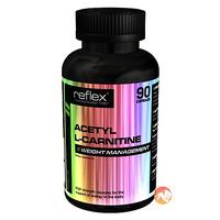 Acetyl-L-Carnitine 90 Caps