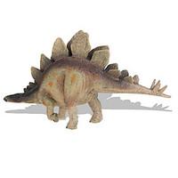 Action Toy Figures Model Building Toy Dinosaur Plastic