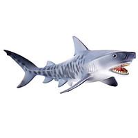 Action Toy Figures Model Building Toy Fish Plastic