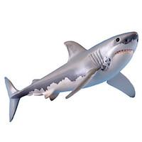 Action Toy Figures Model Building Toy Fish Plastic