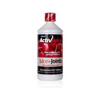 activjuice juice for joints 1ltr sour cherry