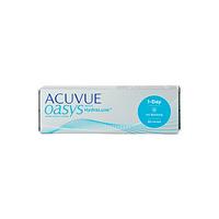 acuvue acuvue oasys 1 day 525