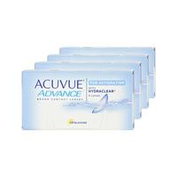 Acuvue ACUVUE ADVANCE for ASTIGMATISM -8.25