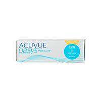 Acuvue Oasys 1-Day for Astigmatism