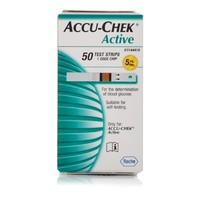 Accu-Chek Active Glucose Test Strips x 12