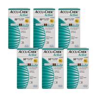 Accu-Chek Active Glucose Test Strips - 300 Strips