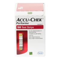 accu chek performa test strips