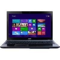 Acer Aspire V3-771G 17.3-inch Laptop - Grey (Intel Core i3 3110M 2.4GHz 6GB RAM 500GB HDD Blu-ray LAN WLAN BT Webcam Nvidia Graphics Windows 8 64-bit)