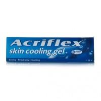 Acriflex Cooling Burns Gel