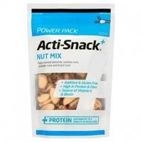 acti snack power pack nut mix 200g