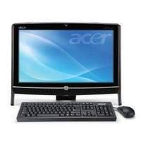 Acer Veriton Z2610G 20 inch All-in-One PC (Intel Core i3 2100 3.1GHz 2GB RAM 320GB HDD DVD-SM LAN Windows 7 Profesional 32/64-Bit Dual Load)