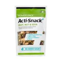 Acti-Snack Power Pack - Fruit Nut & Soya (250g)