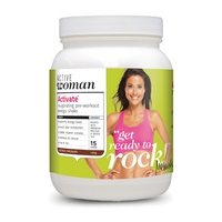 Active Woman Activate - Luscious Chocolate 450g