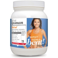 Active Woman Refuel - Stunning Strawberry 450g