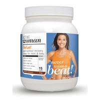 Active Woman Refuel - Luscious Chocolate 450g