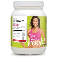 Active Woman Activate - Stunning Strawberry 450g