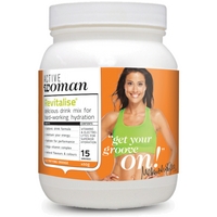 Active Woman Revitalise - Electrifying Orange 450g