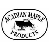 Acadian Maple Medium Organic Maple Syrup