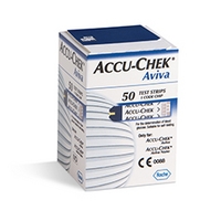 Accu-Chek Aviva 50 Test Strips
