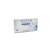 Acuvue Advance for Astigmatism (6 lenses)