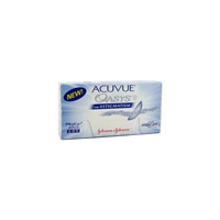 Acuvue Oasys for Astigmatism (6 lenses)