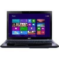 Acer Aspire V3-571 15.6-inch Laptop - Black (Intel Core i5 3210M 2.5GHz 6GB RAM 500GB HDD DVDSM DL LAN WLAN BT Webcam Integrated Graphics Windows 8 64