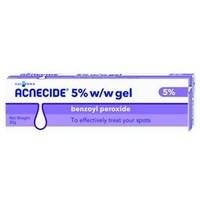 Acnecide 5% w/w Gel 30g