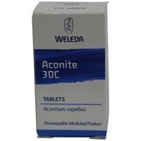 Aconite 30 - Colds/Flu HR - 125tabs