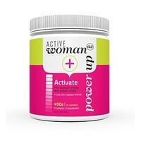 Active Woman Activate Enery and Protein Shake Strawberry, 450g