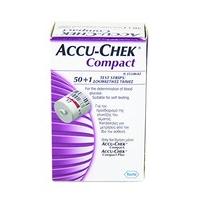 accu chek compact test strips 501