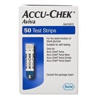 Accu-Chek Aviva 50 Test Strips 50 strips