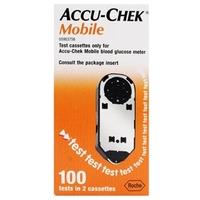 Accu-Chek Mobile Test Cassettes