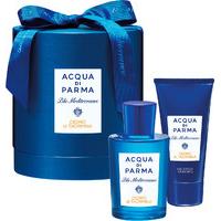 Acqua Di Parma Blu Mediterraneo Cedro di Taormina Eau de Toilette Spray 150ml Gift Set