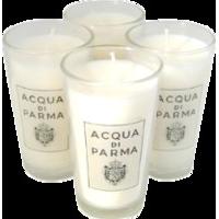 Acqua Di Parma Colonia Small Glass Candle (Box of 4) 4 x 65g