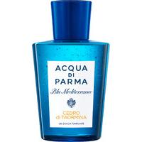 acqua di parma blu mediterraneo cedro di taormina shower gel 200ml